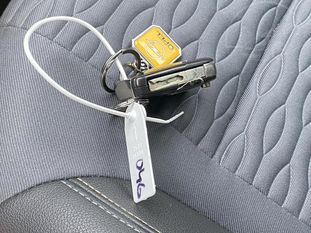 2014 Opel ZAFIRA - 19