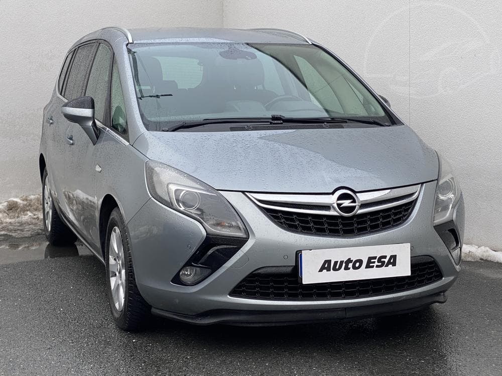 2014 Opel ZAFIRA