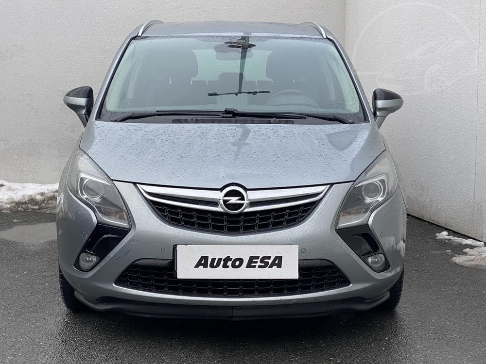 2014 Opel ZAFIRA - 2