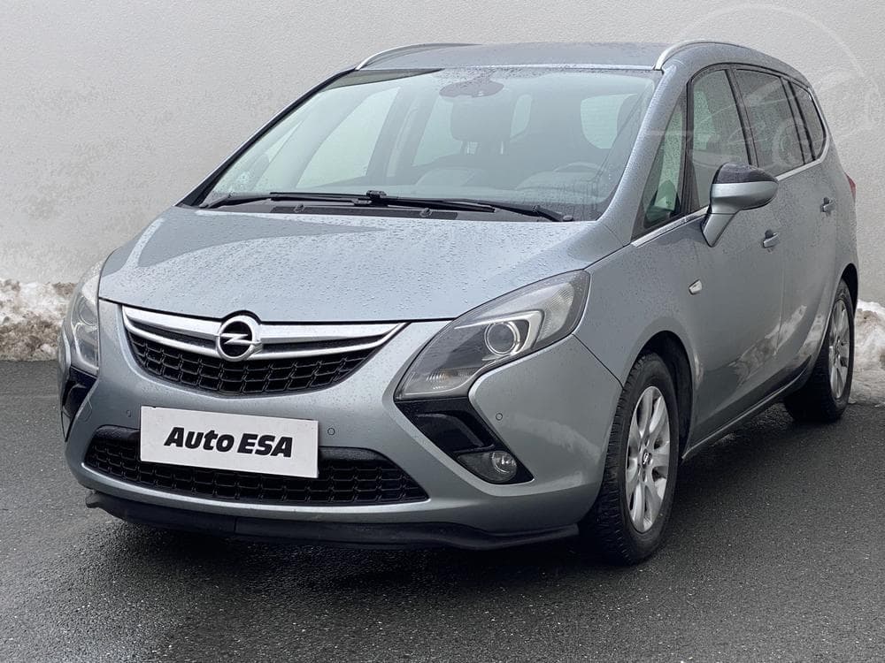 2014 Opel ZAFIRA - 3