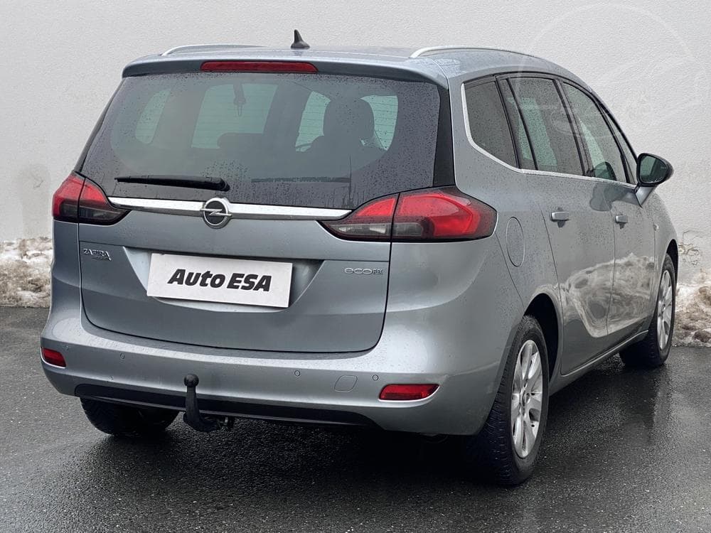2014 Opel ZAFIRA - 4