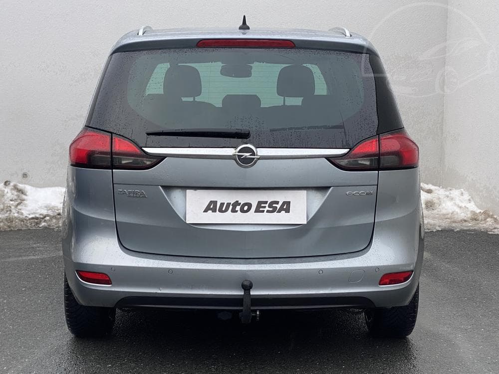 2014 Opel ZAFIRA - 5