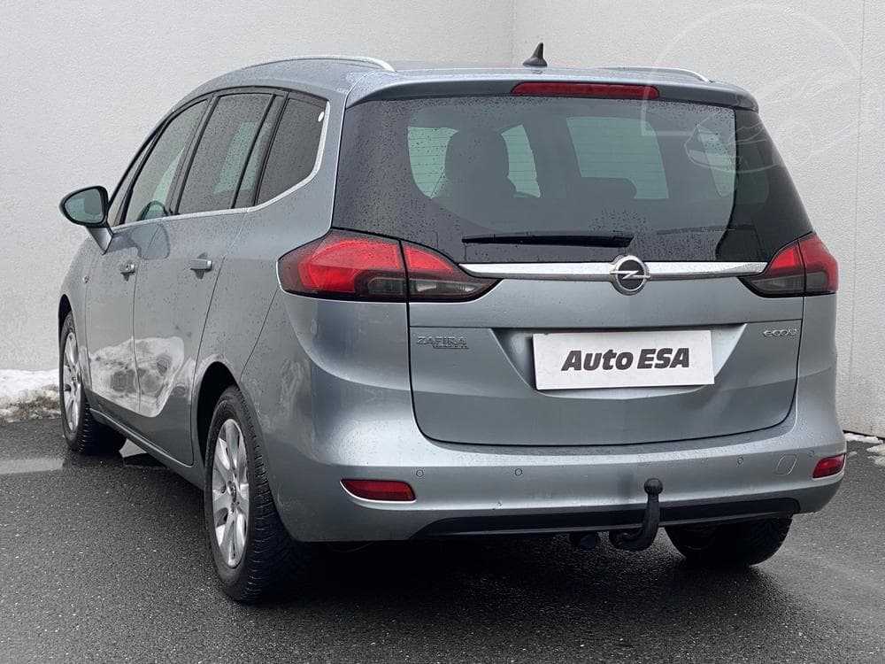 2014 Opel ZAFIRA - 6