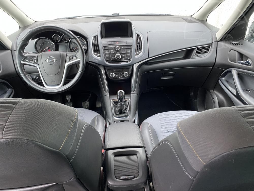 2014 Opel ZAFIRA - 8