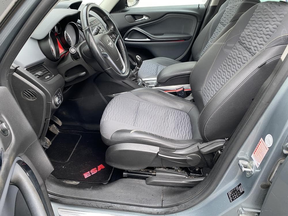 2014 Opel ZAFIRA - 9