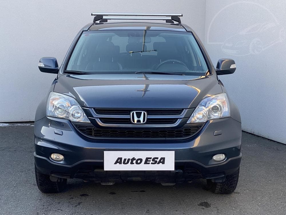 2011 Honda CR-V - 2