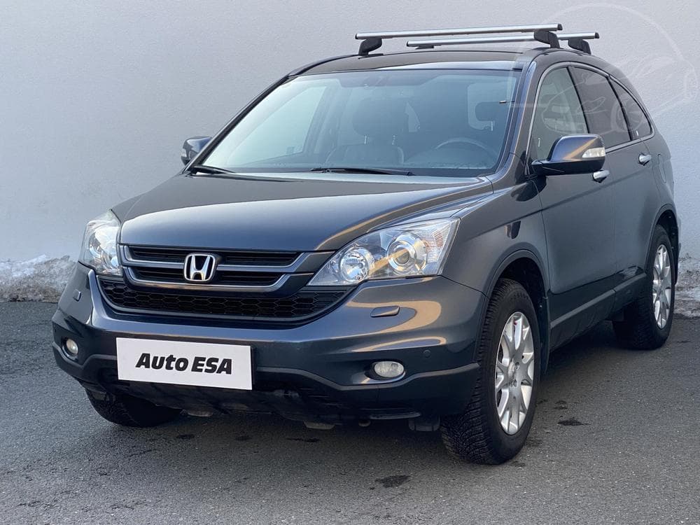 2011 Honda CR-V - 3