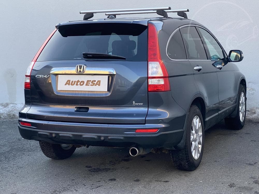 2011 Honda CR-V - 4
