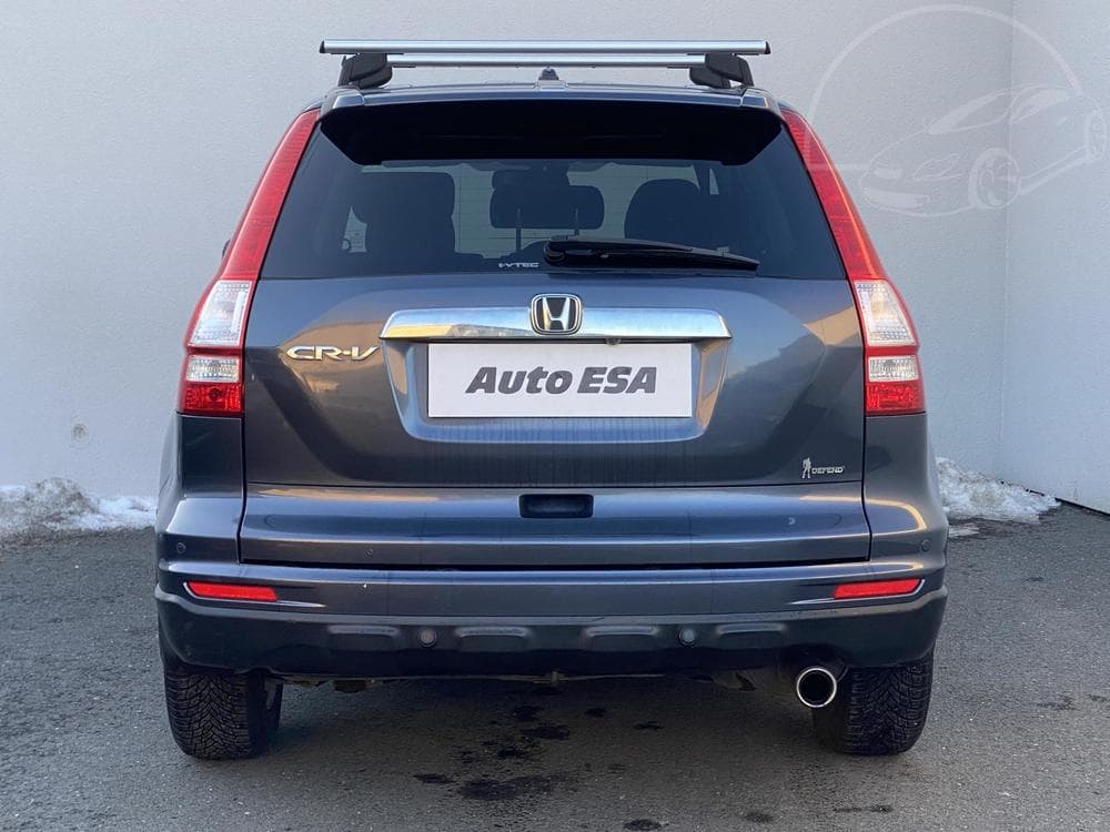 2011 Honda CR-V - 5