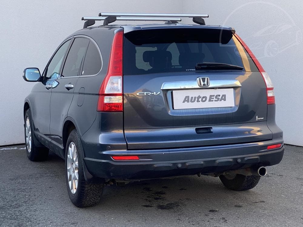 2011 Honda CR-V - 6