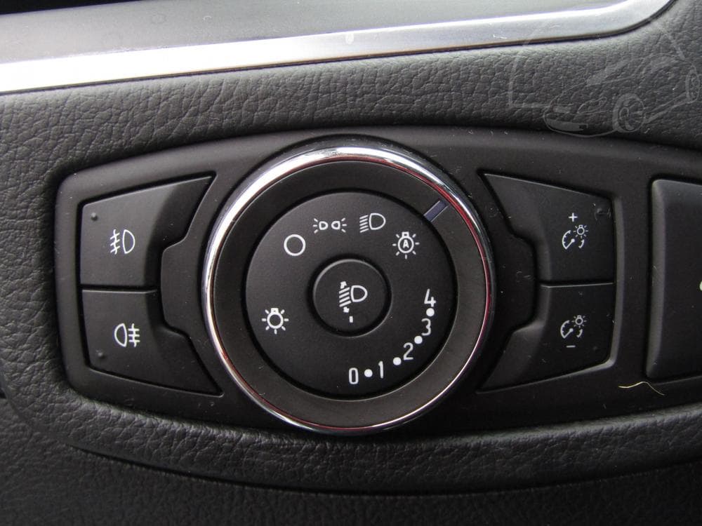 2016 Ford S-Max - 12