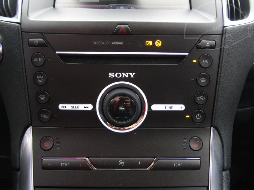 2016 Ford S-Max - 15