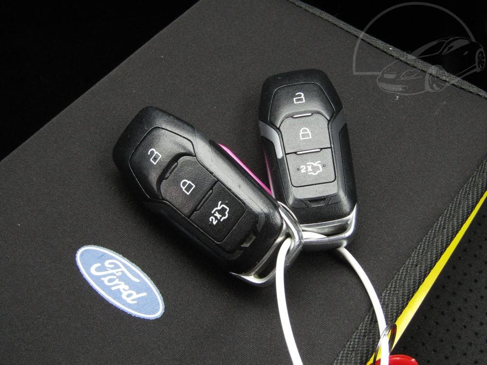 2016 Ford S-Max - 19