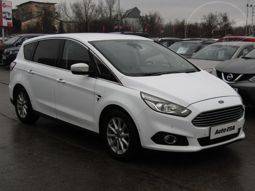 Ford S-Max 2.0 TDCi