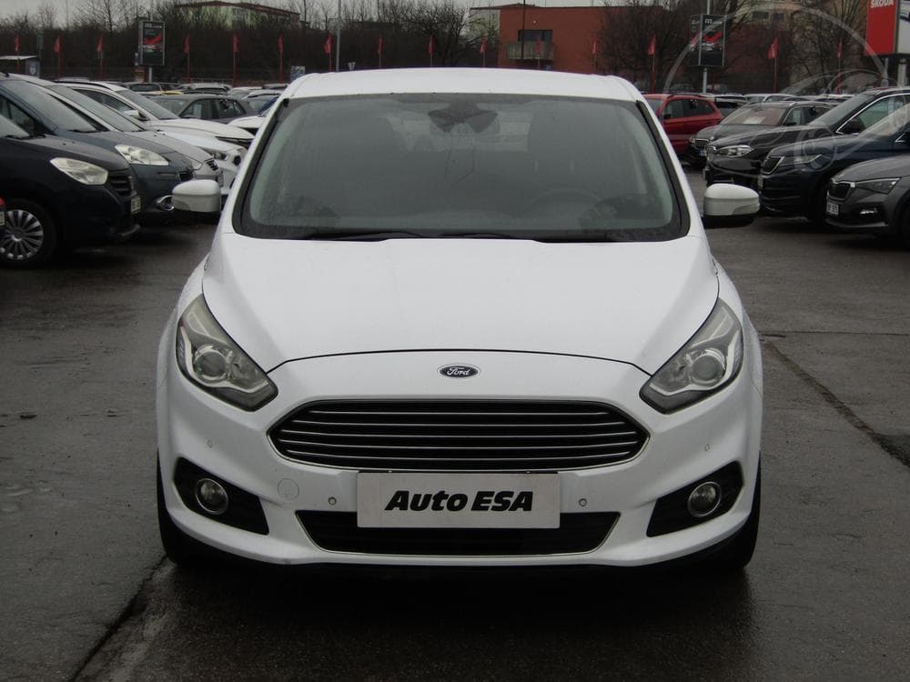 2016 Ford S-Max - 2