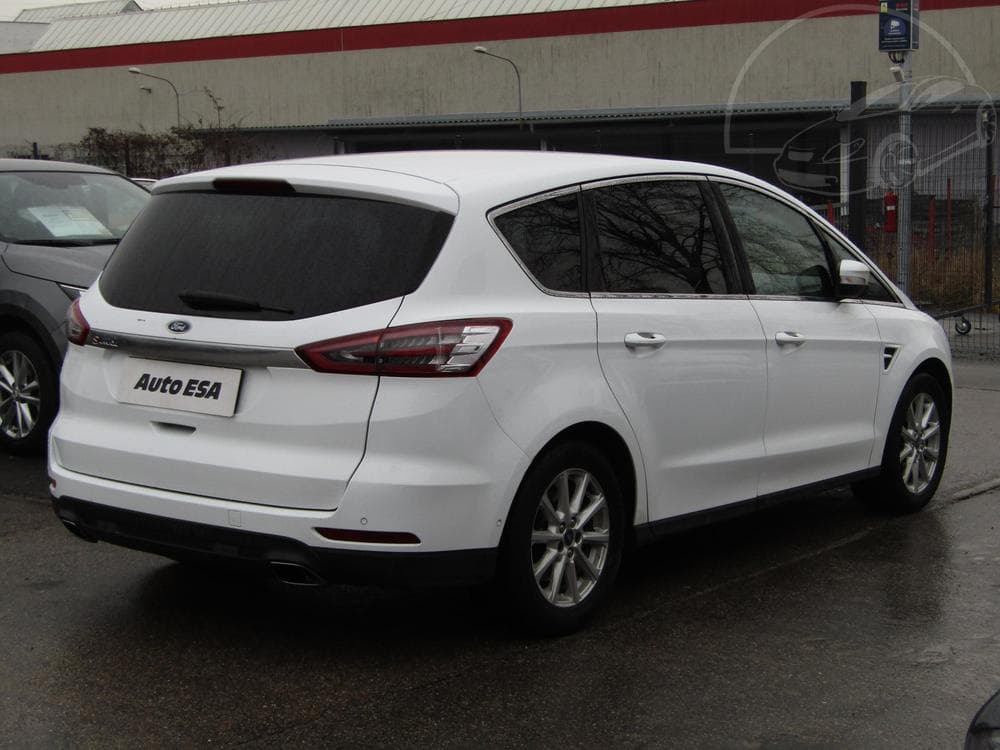 2016 Ford S-Max - 4