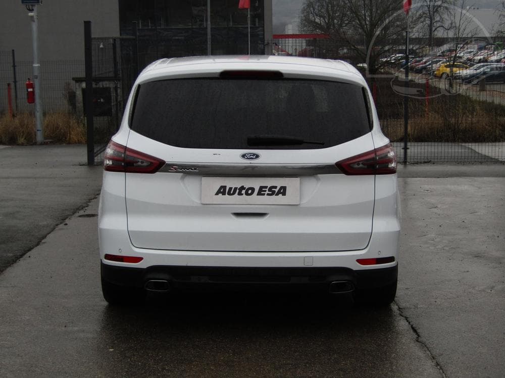 2016 Ford S-Max - 5