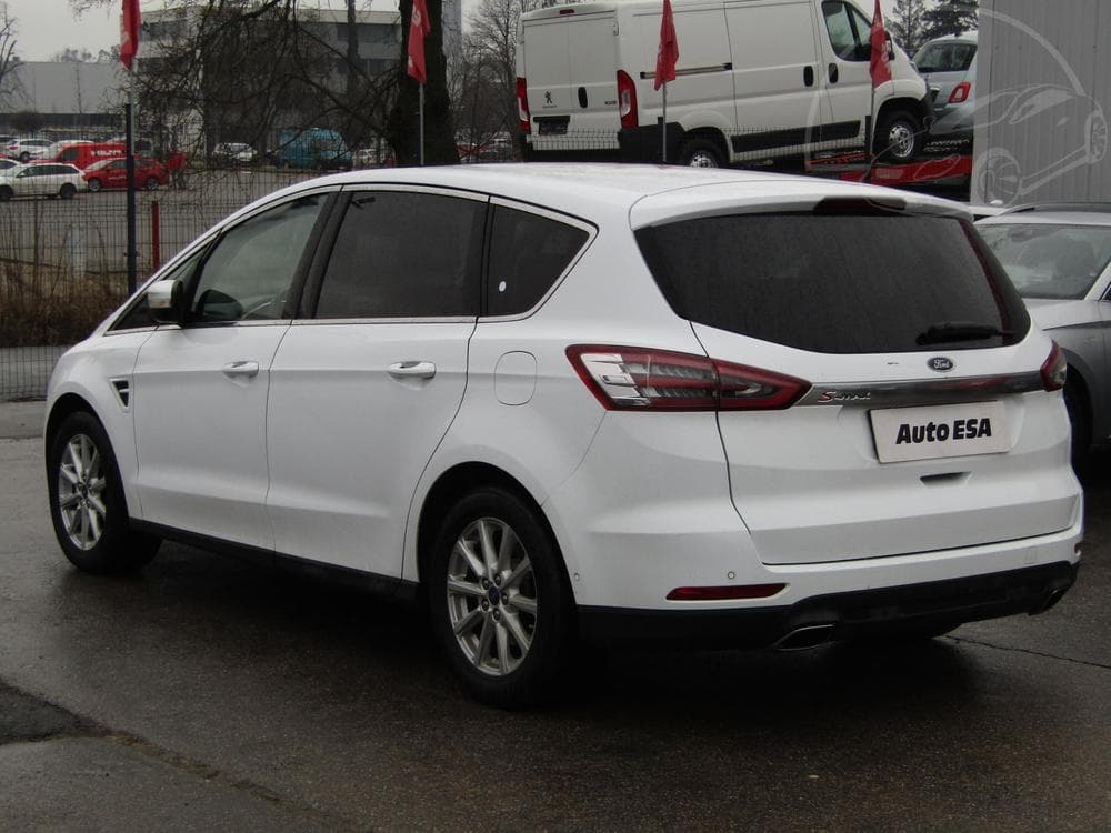 2016 Ford S-Max - 6