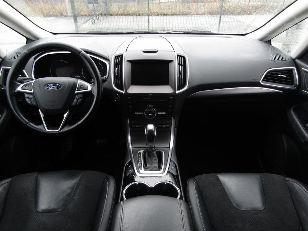2016 Ford S-Max - 8