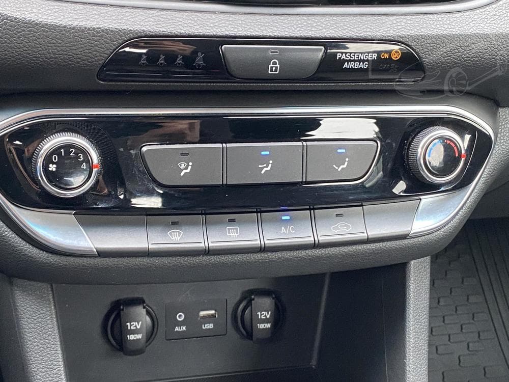 2020 Hyundai I30 - 16