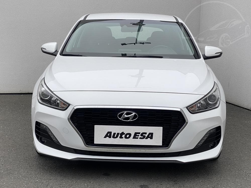 2020 Hyundai I30 - 2