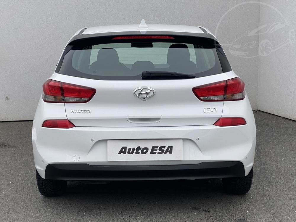 2020 Hyundai I30 - 5