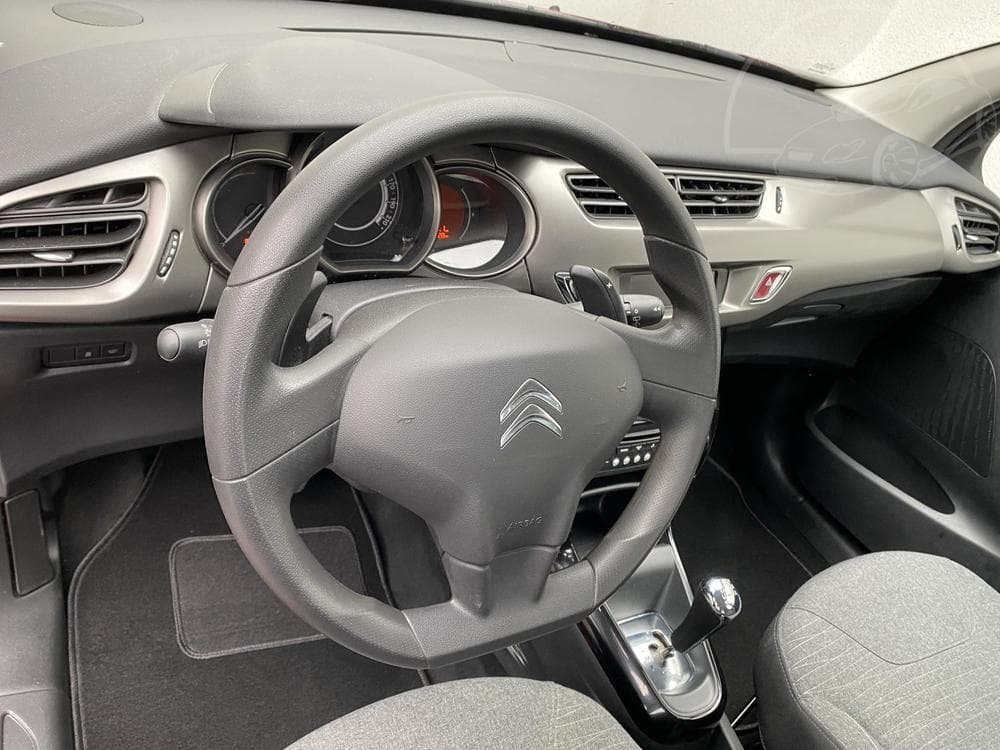 2016 Citroen C3 - 12