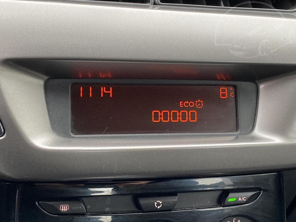2016 Citroen C3 - 18
