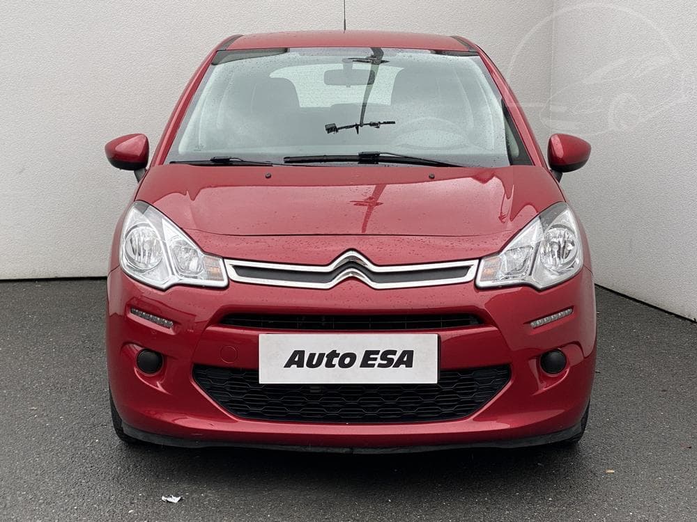 2016 Citroen C3 - 2
