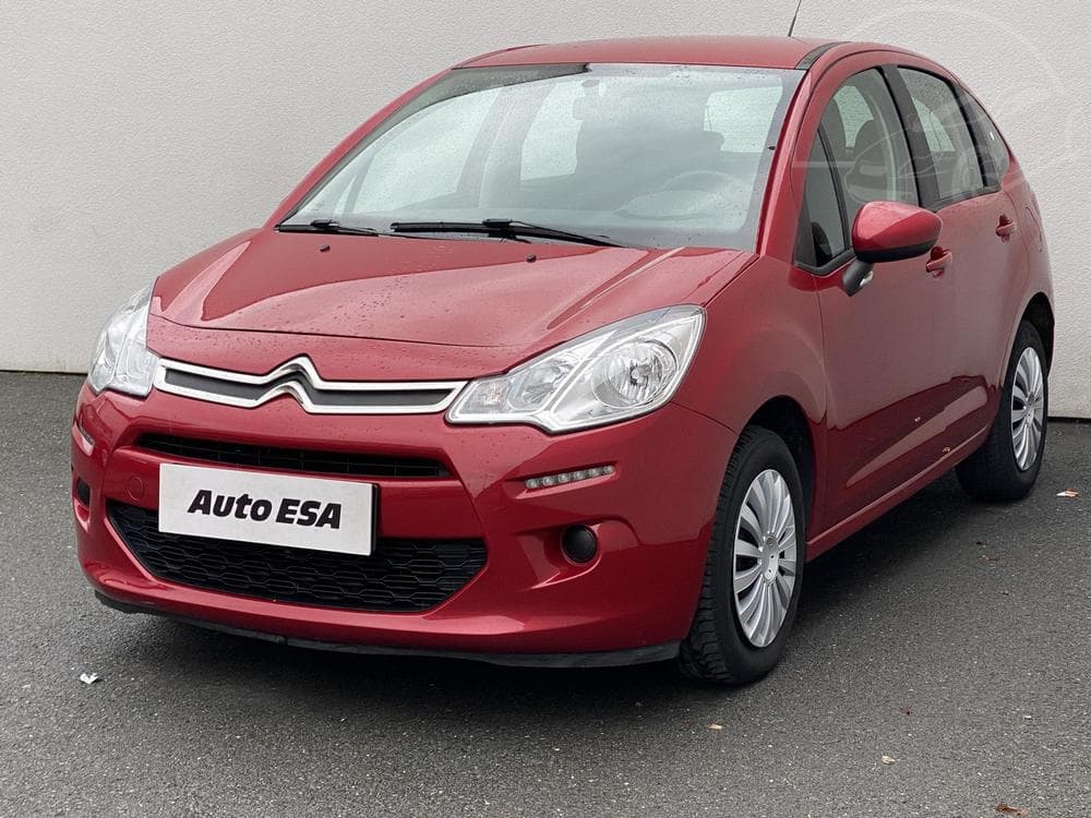2016 Citroen C3 - 3