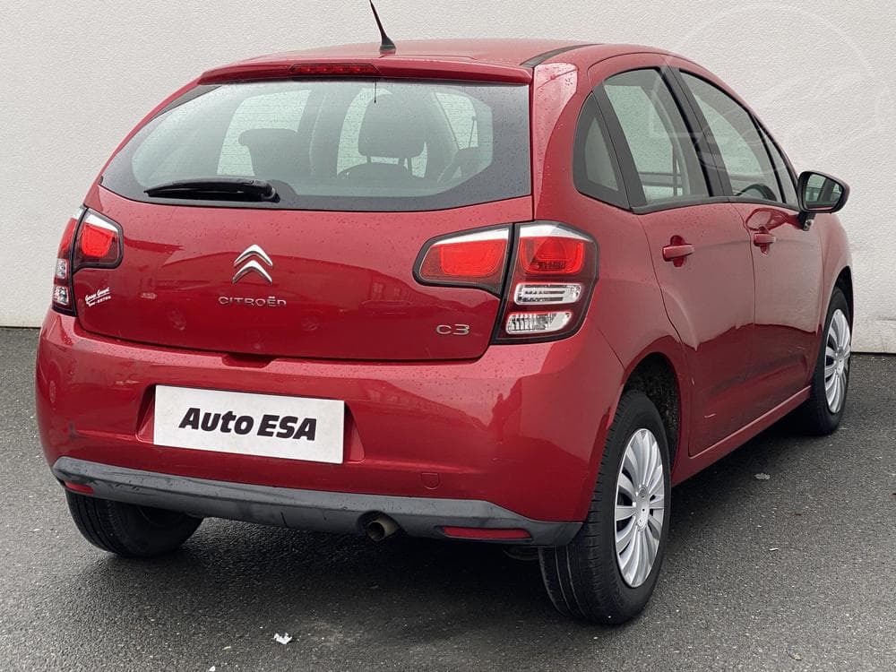 2016 Citroen C3 - 4