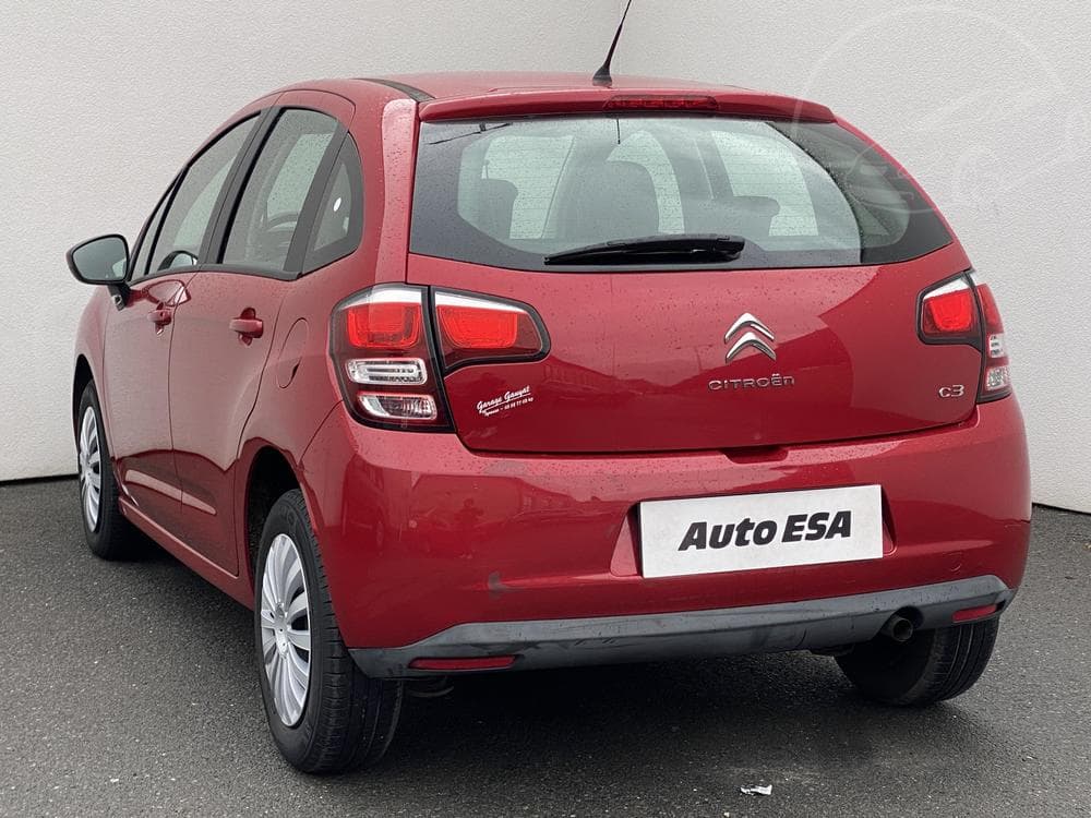 2016 Citroen C3 - 6