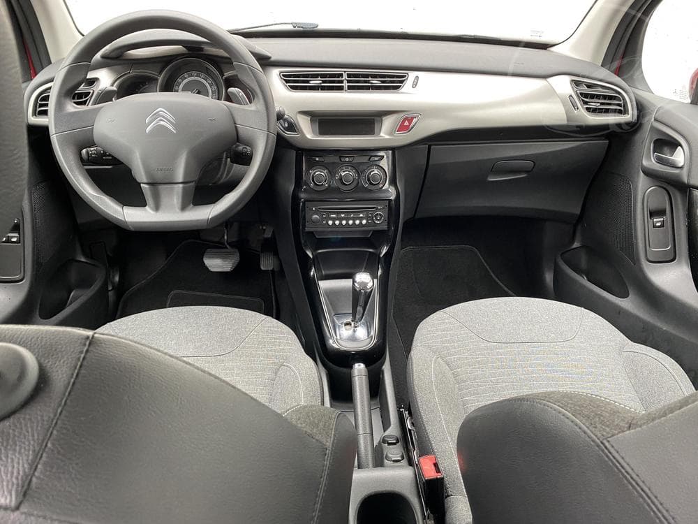 2016 Citroen C3 - 8