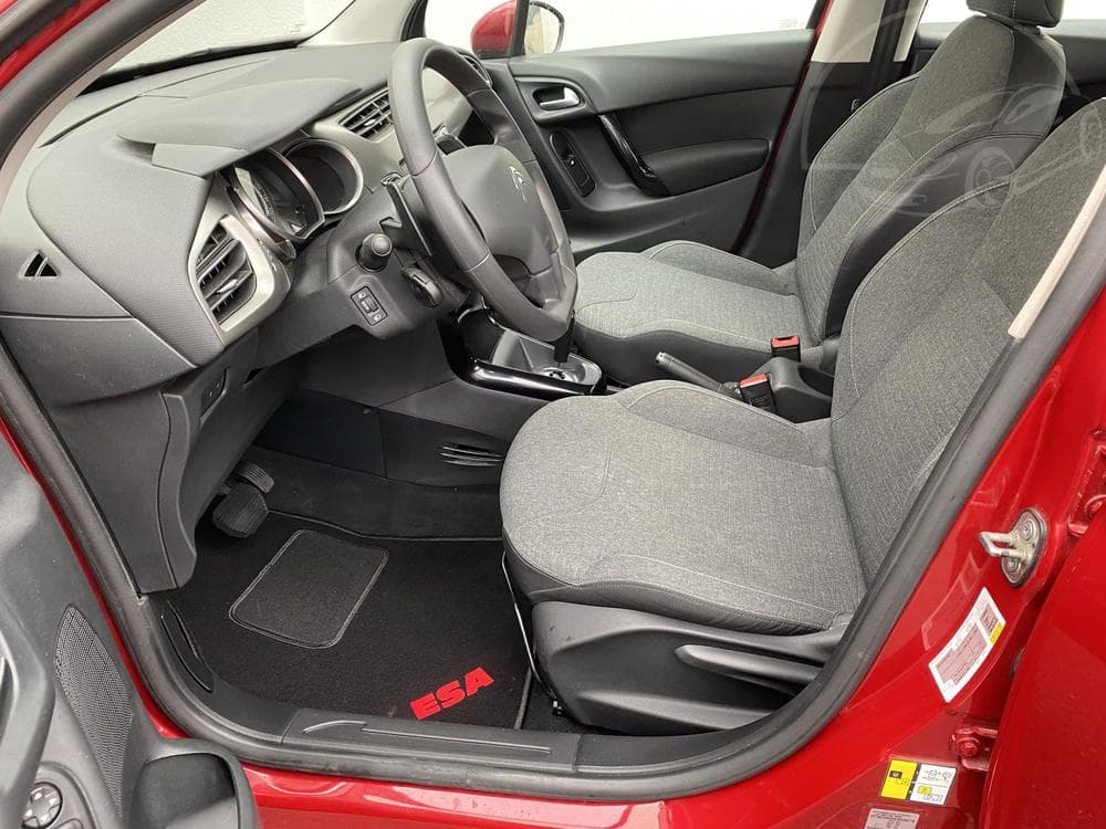 2016 Citroen C3 - 9