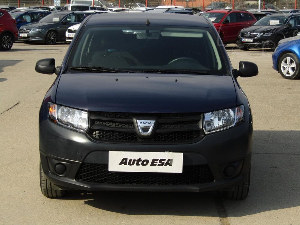 2014 Dacia SANDERO - 2