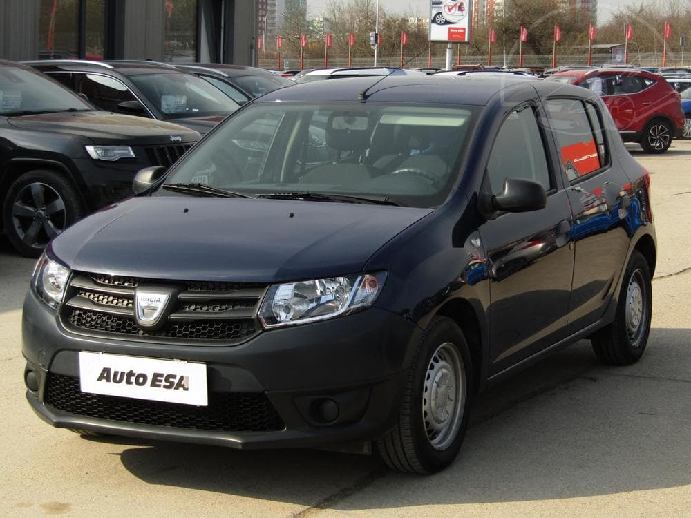 2014 Dacia SANDERO - 3