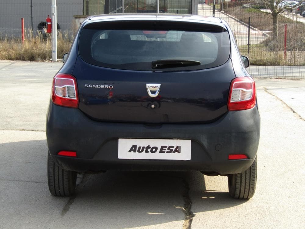 2014 Dacia SANDERO - 5