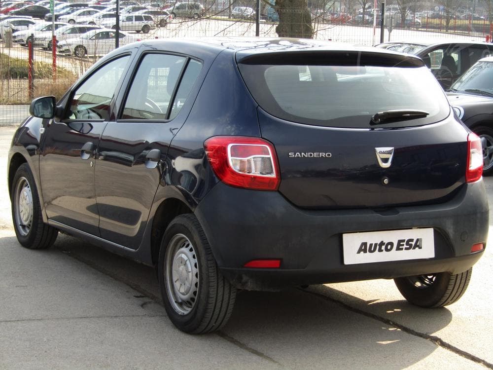 2014 Dacia SANDERO - 6