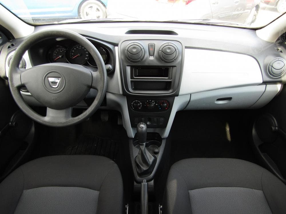 2014 Dacia SANDERO - 8