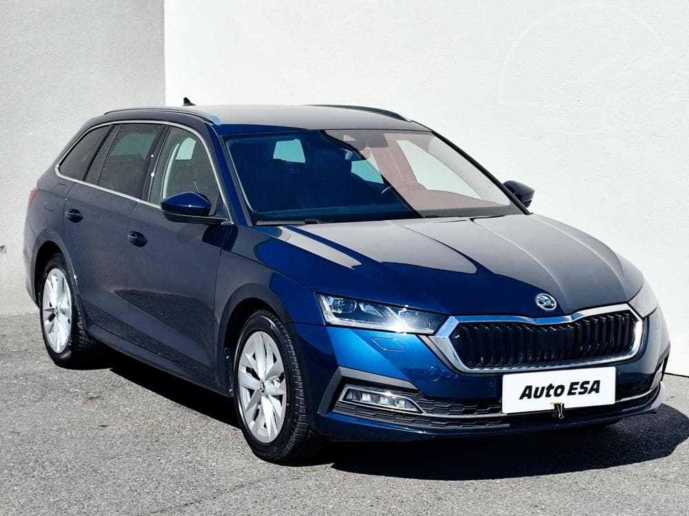 2021 Škoda OCTAVIA