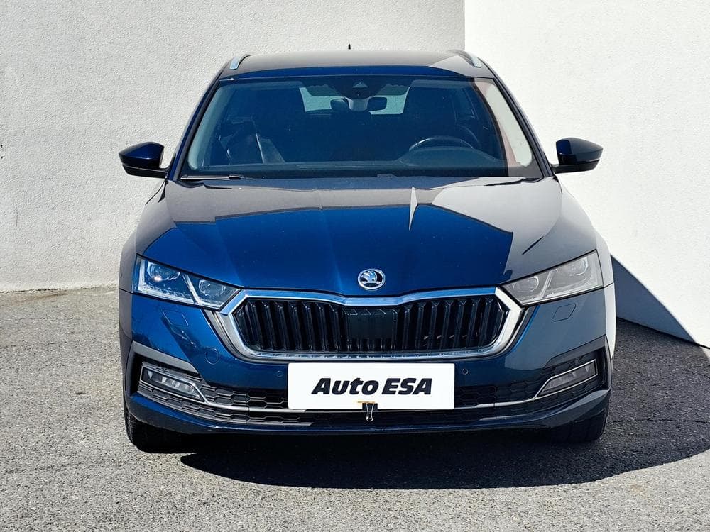 2021 Škoda OCTAVIA - 3