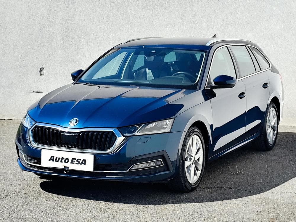 2021 Škoda OCTAVIA - 5