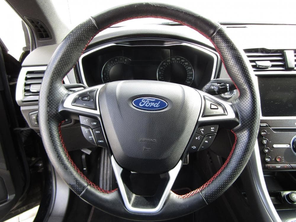 2018 Ford MONDEO - 19