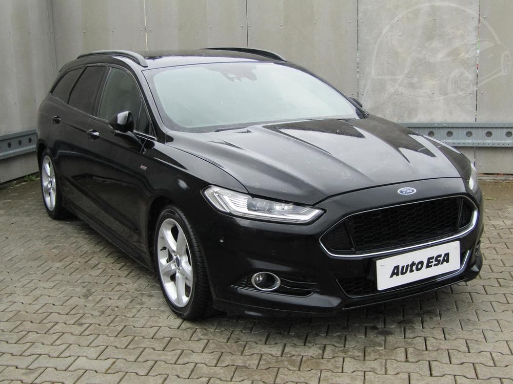 2018 Ford MONDEO