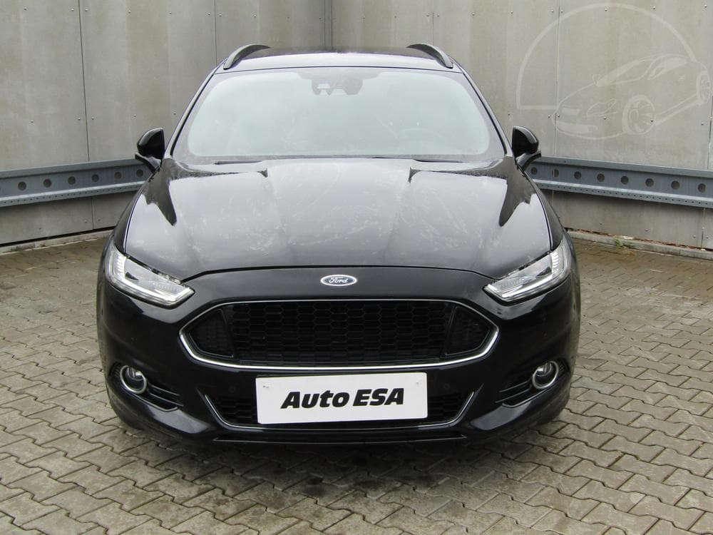 2018 Ford MONDEO - 4