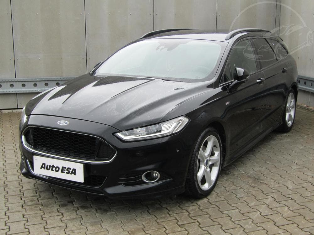 2018 Ford MONDEO - 7