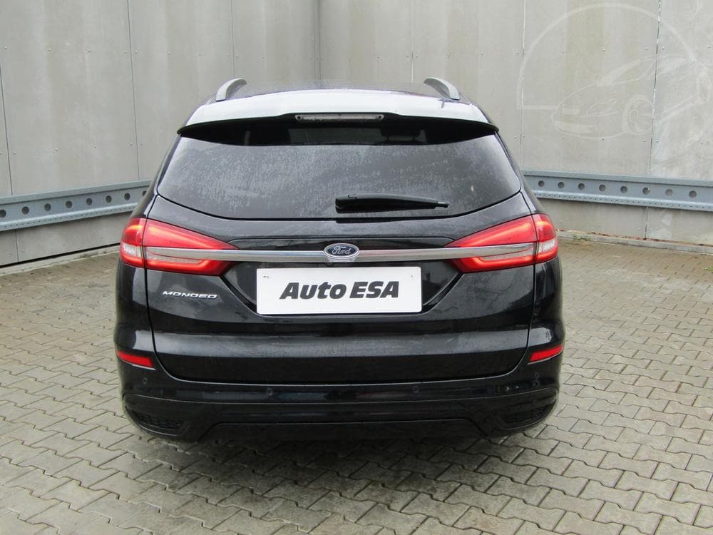 2018 Ford MONDEO - 5