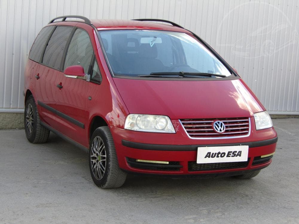 2008 Volkswagen SHARAN