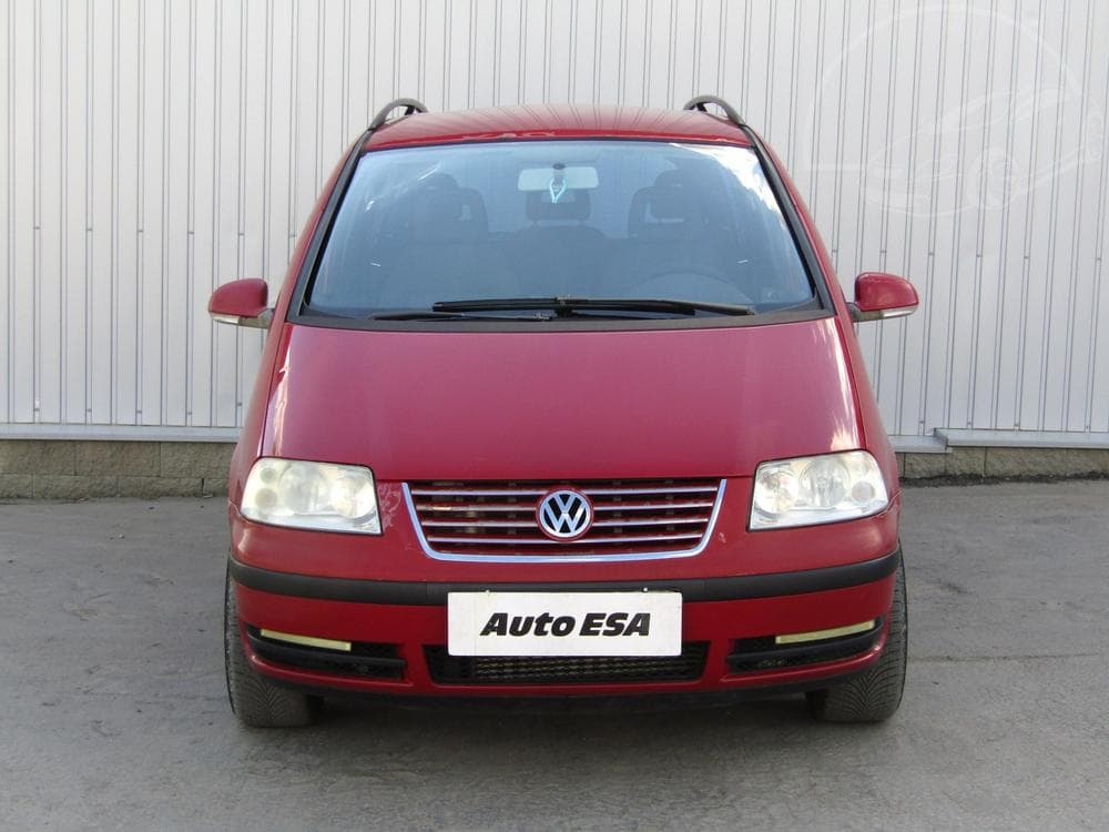 2008 Volkswagen SHARAN - 2