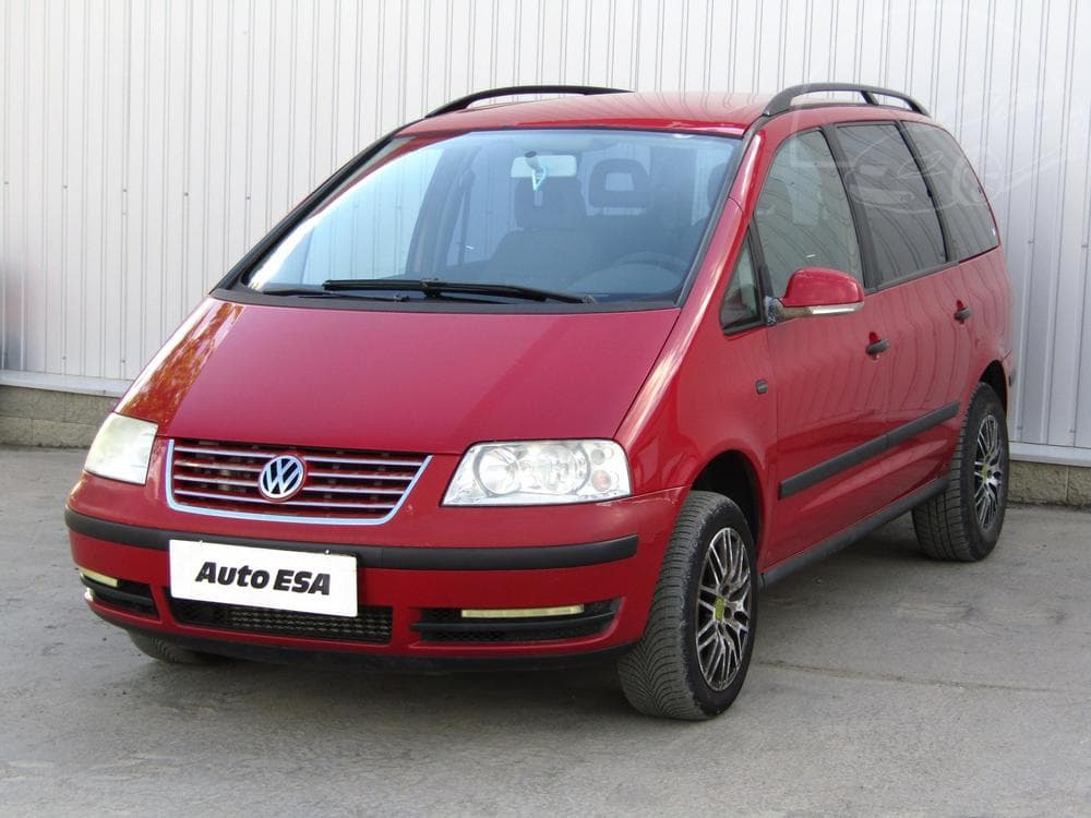 2008 Volkswagen SHARAN - 3
